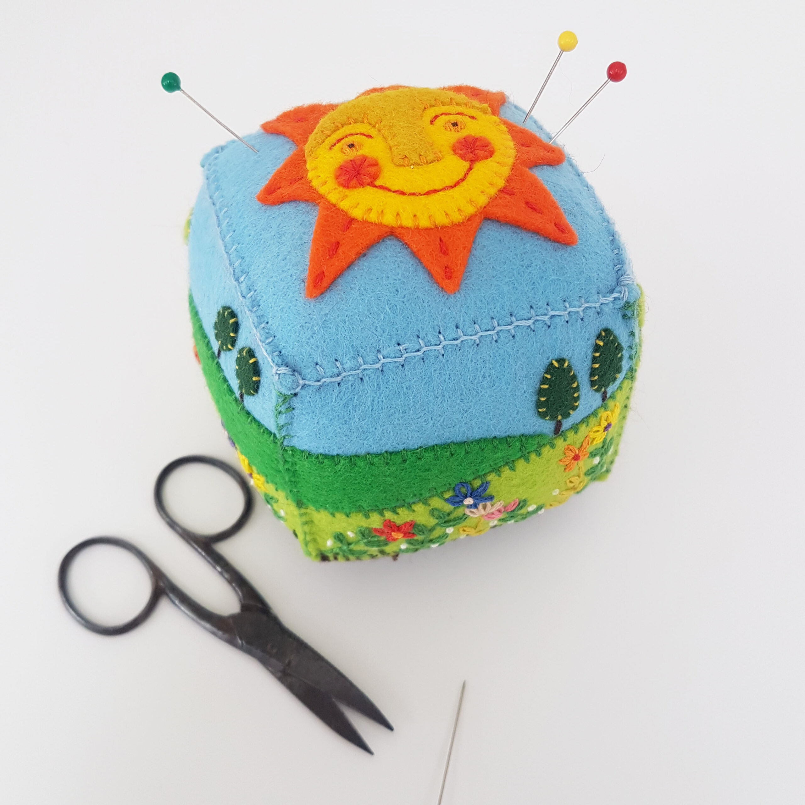 Printable Felt Craft Patterns